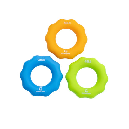 Hand training rings | set of 3