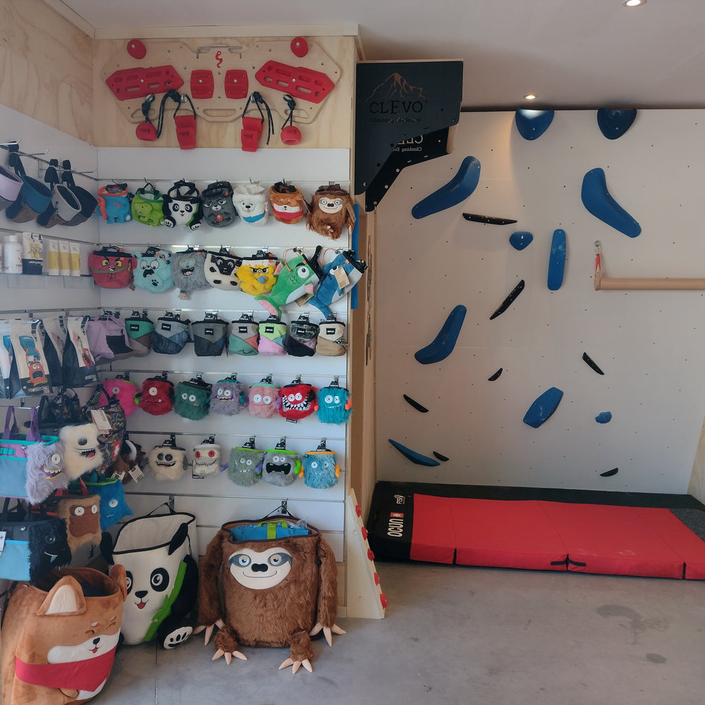 Climbing Gadgets & Tools