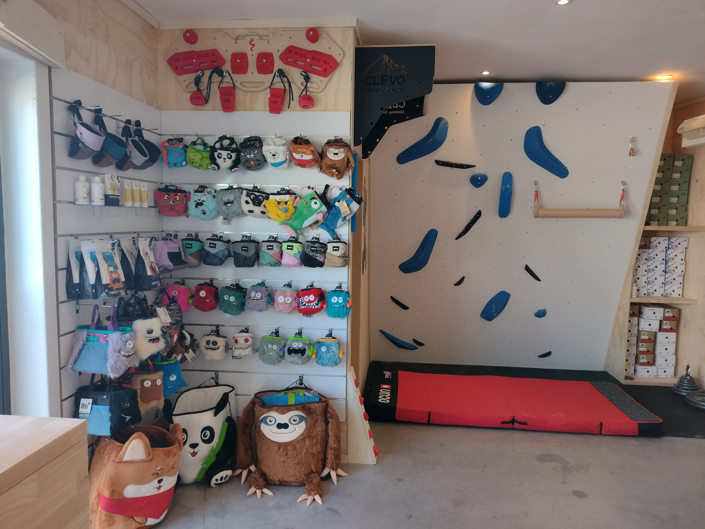 Climbing Gadgets & Tools
