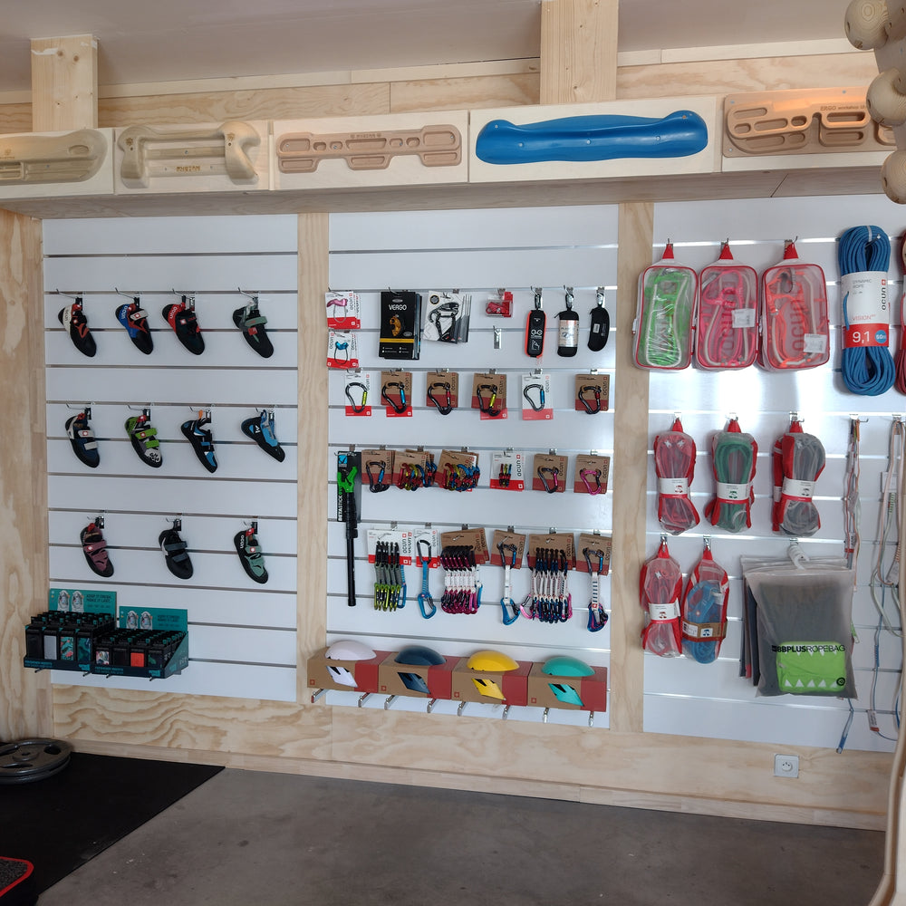 Climbing Gear