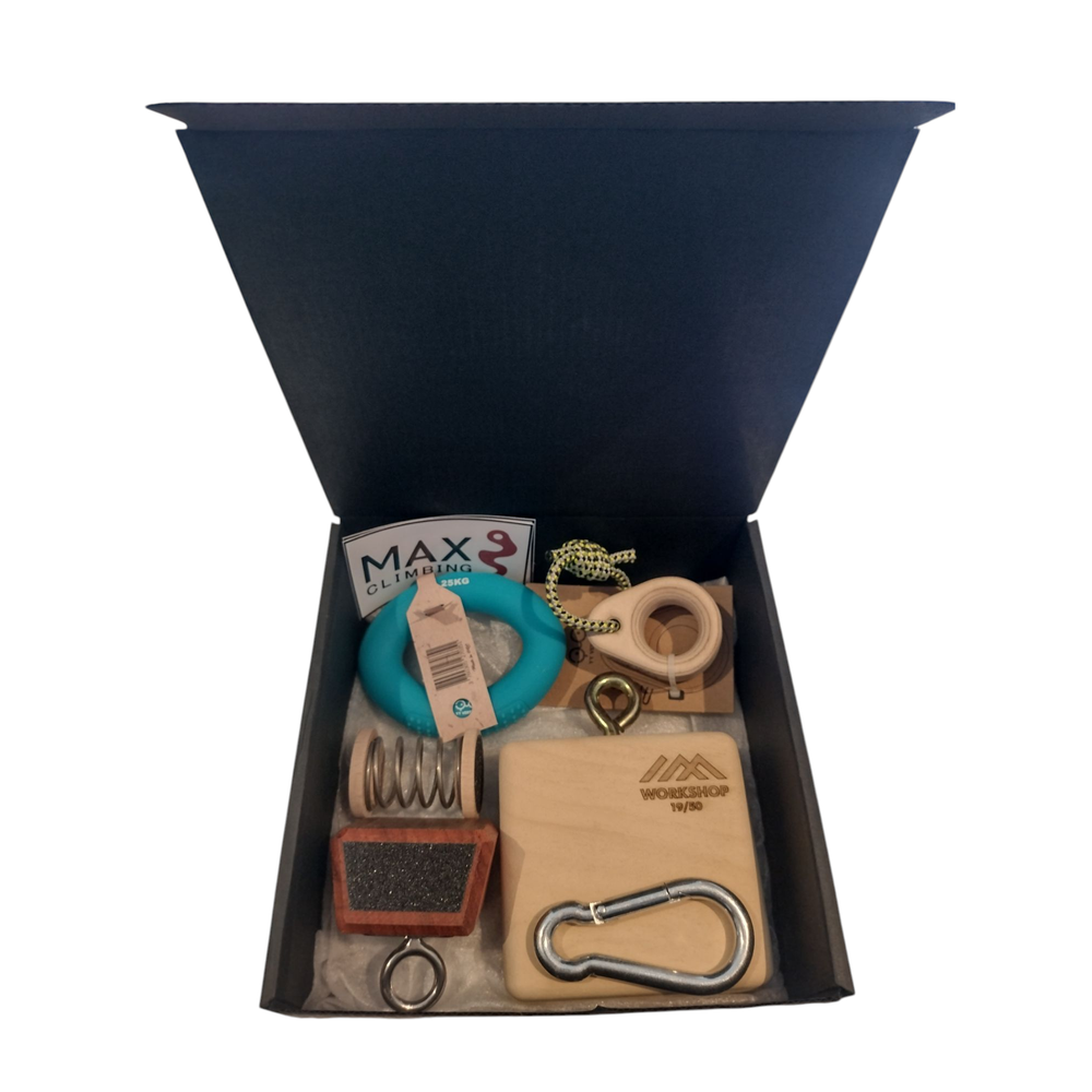 Gift Box - Grip strength kit