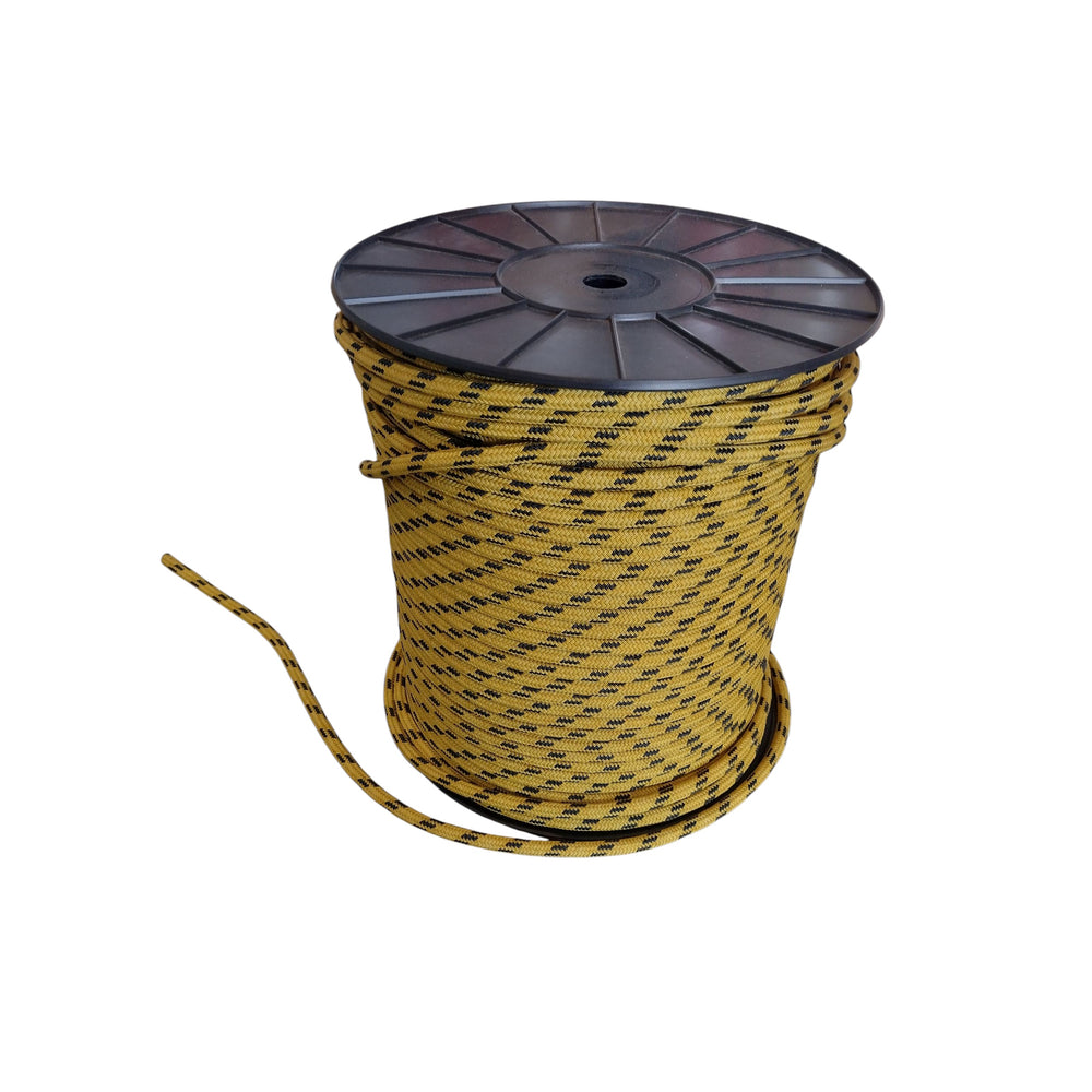 Goeman 10.1 mm Dynamic Climbing Rope – Durable, CE Certified, Up to 200m