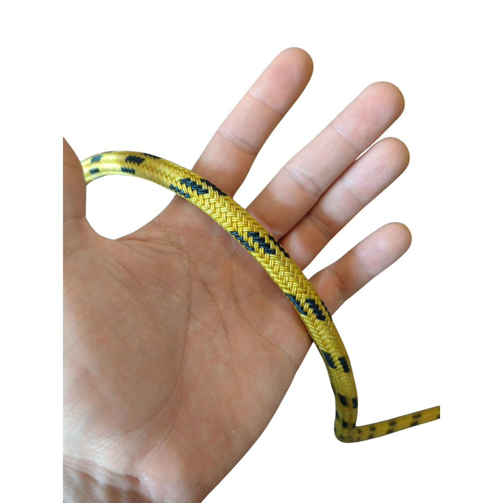 Goeman 10.1 mm Dynamic Climbing Rope – Durable, CE Certified, Up to 200m
