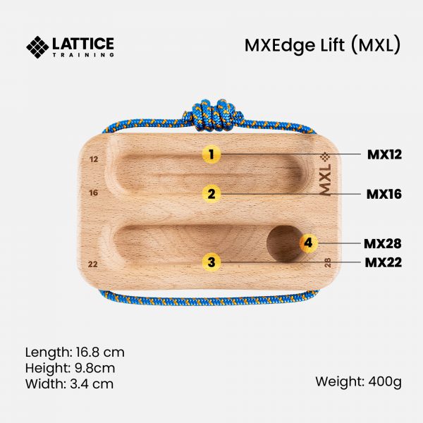 Lattice MXEdge Lift - Thumbnail 2