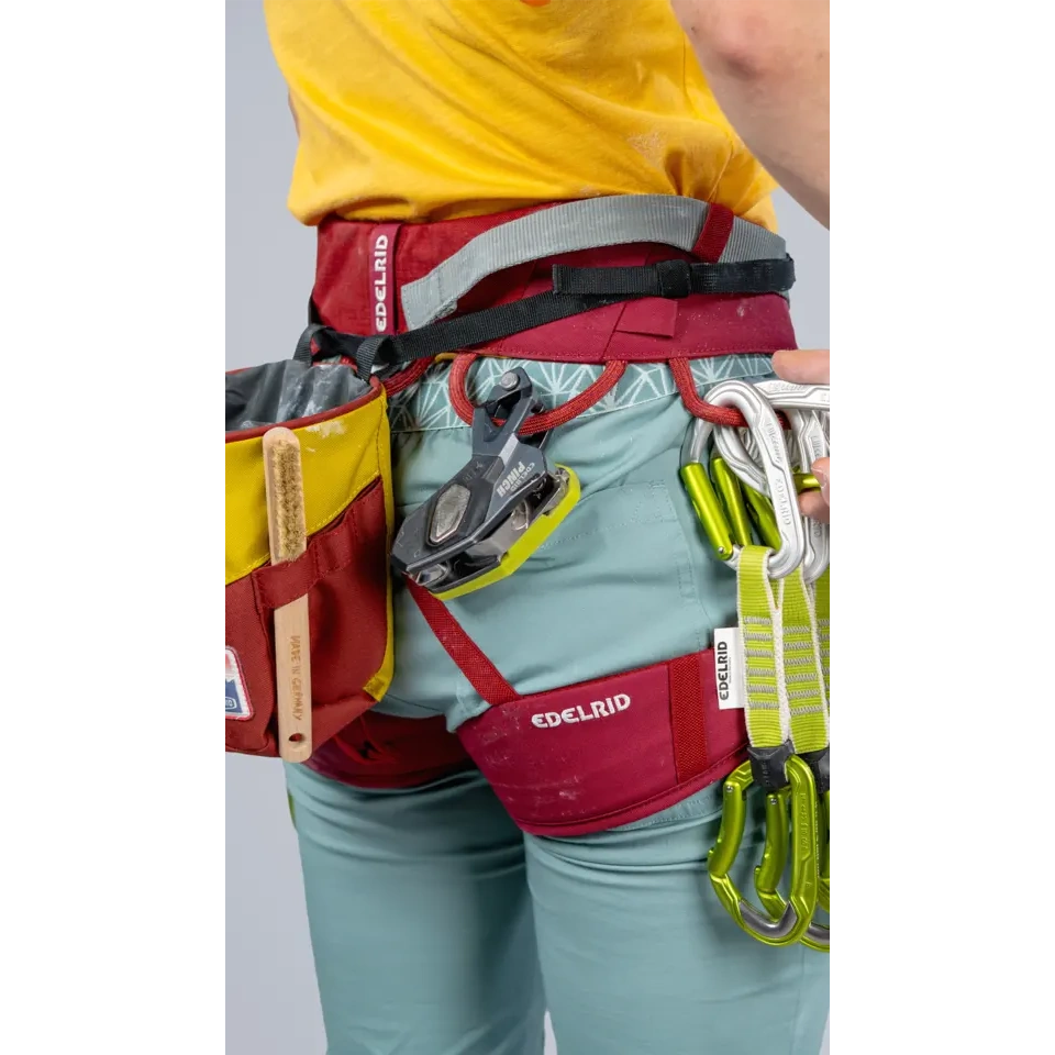 
                      
                        Edelrid's Jayne
                      
                    