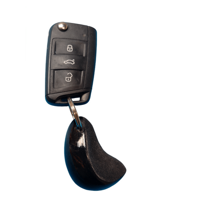 Keychain - Dual Texture Climbing Hold