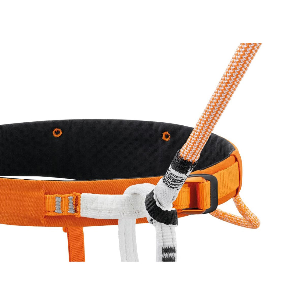 
                      
                        Petzl's Connect Adjust
                      
                    