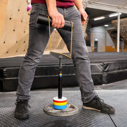 Lattice – Fractional Weight Plates – Micro Loading Plates for Climbing Training