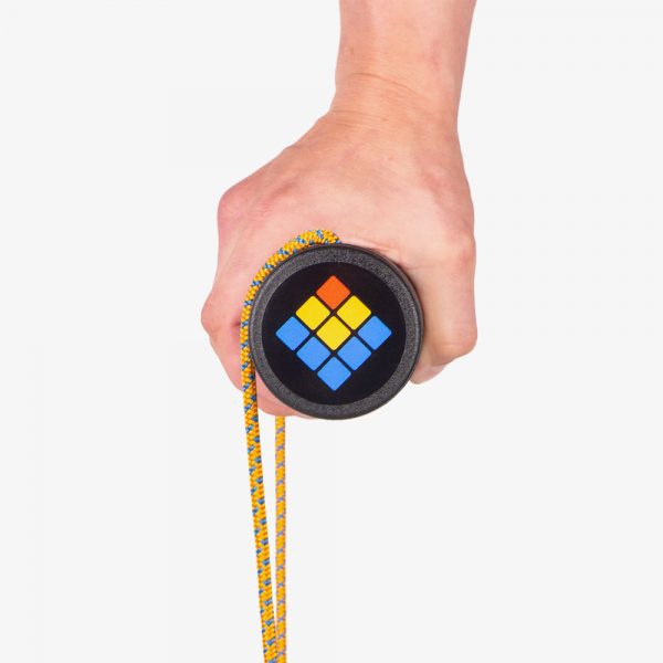 Lattice – Heavy Roller – Wrist & Forearm Strength Trainer