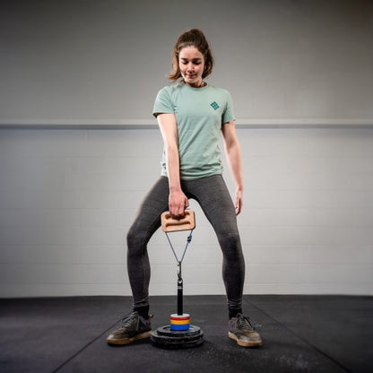 Lattice – MXEdge Lift – Portable Finger Strength Lifting Edge