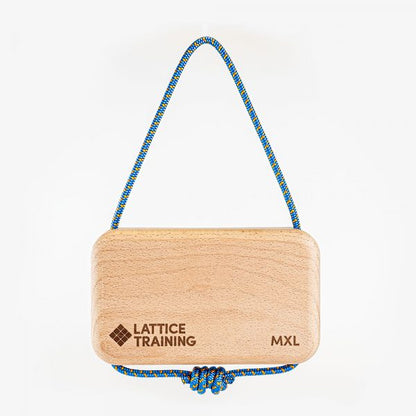 Lattice – MXEdge Lift – Portable Finger Strength Lifting Edge