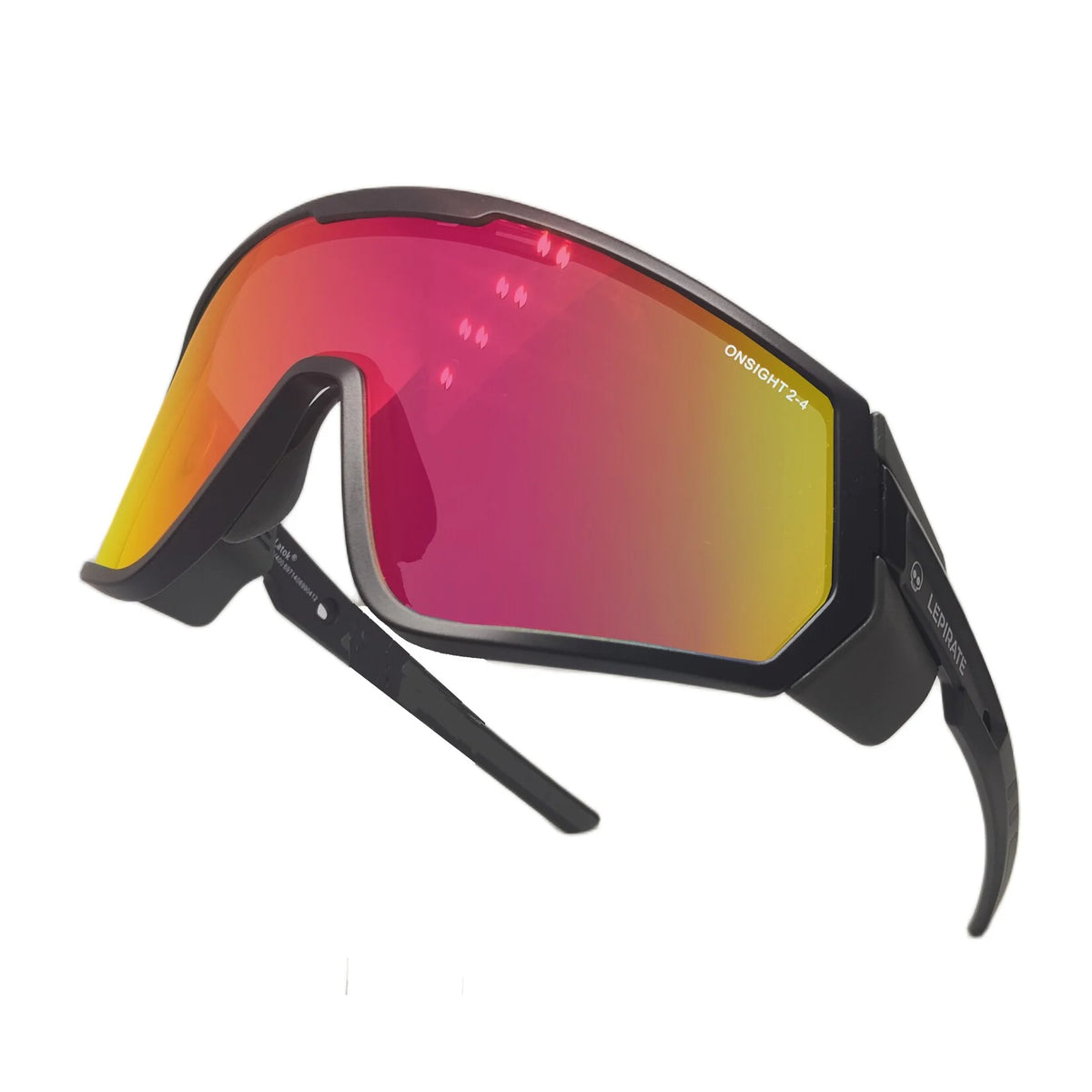 LePirate Latok Alpine climbing sunglasses Cat 2-4