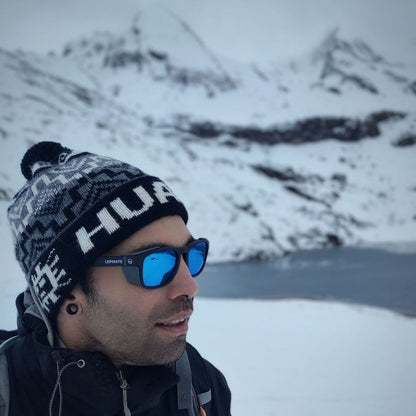 LePirate Petit Dru 4 Alpine climbing Sunglasses