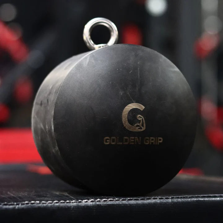 Loadable Blob, Grip Strength