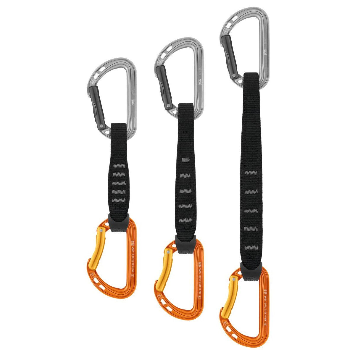 Petzl's Spirit Express