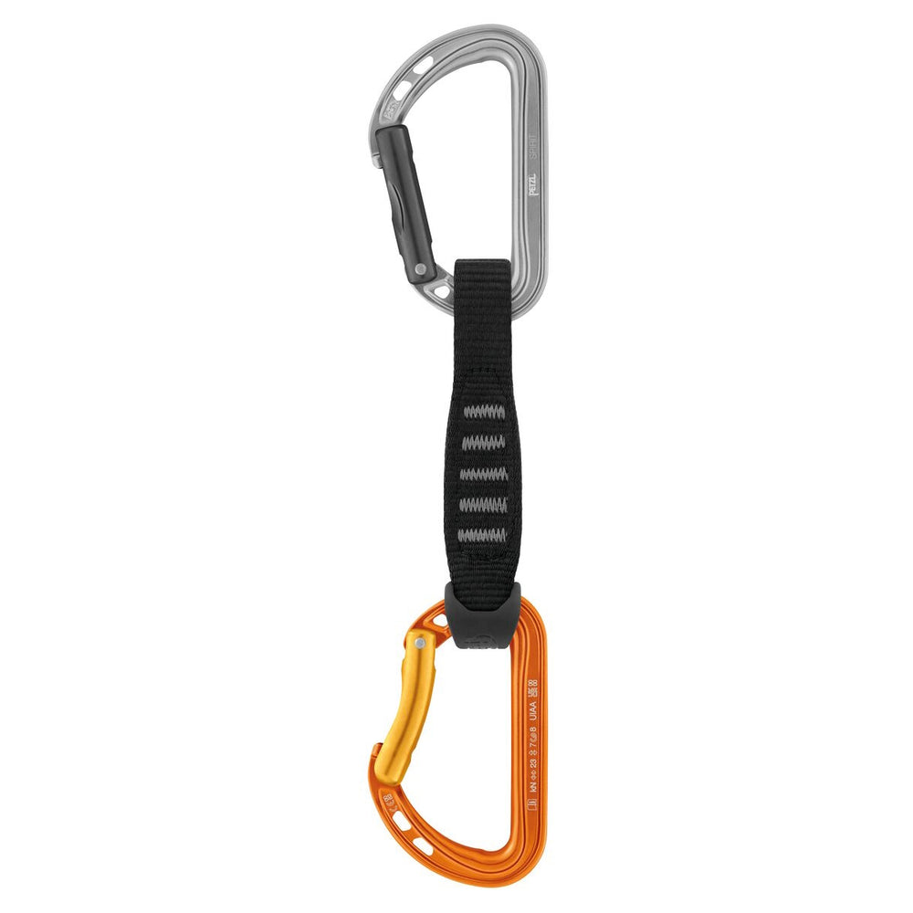 Petzl's Spirit Express
