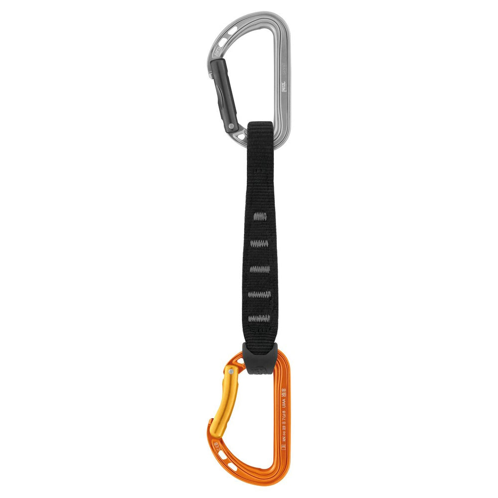 
                      
                        Petzl's Spirit Express
                      
                    