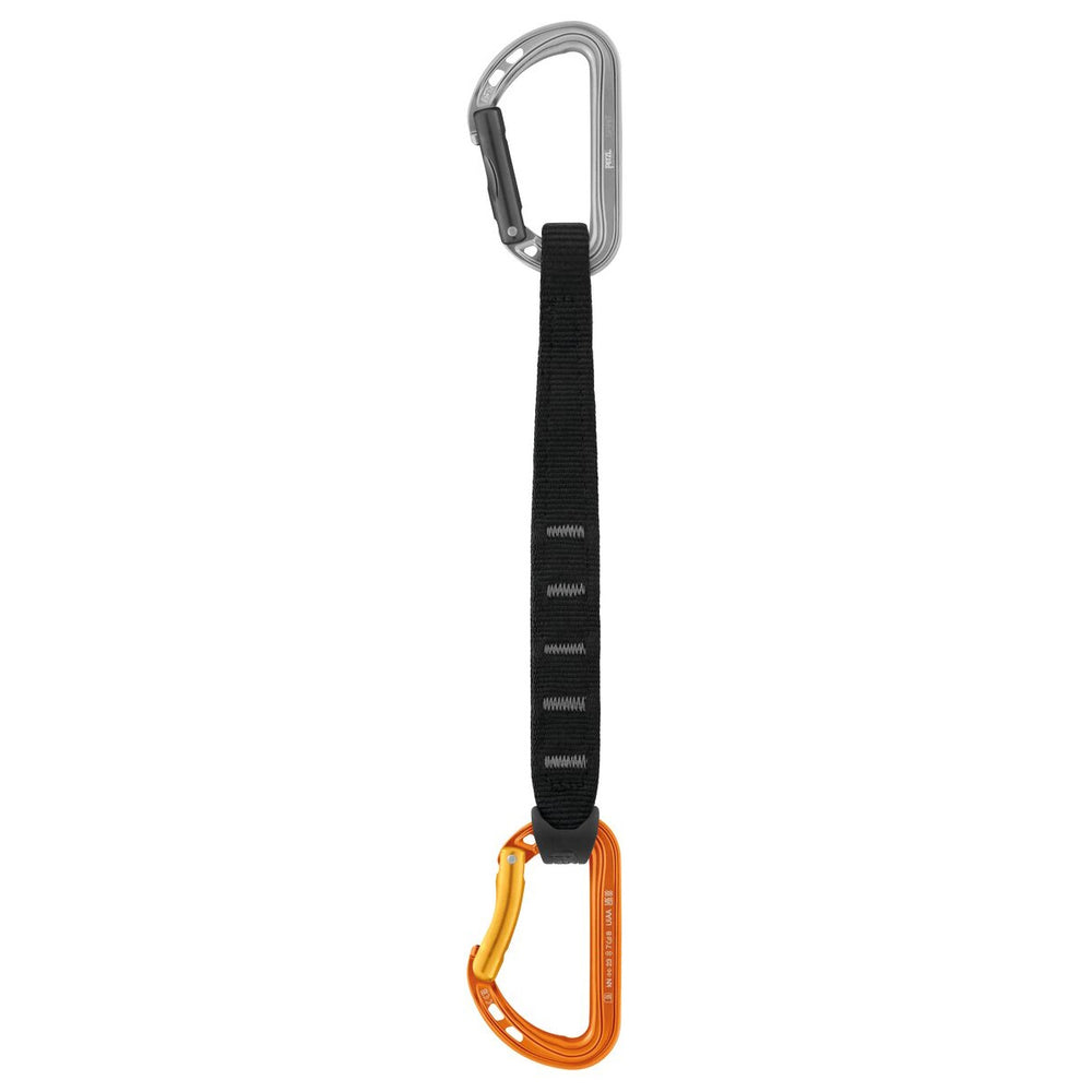 
                      
                        Petzl's Spirit Express
                      
                    