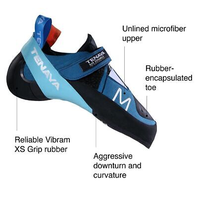 
                      
                        Tenaya Mastia Climbing Shoe
                      
                    