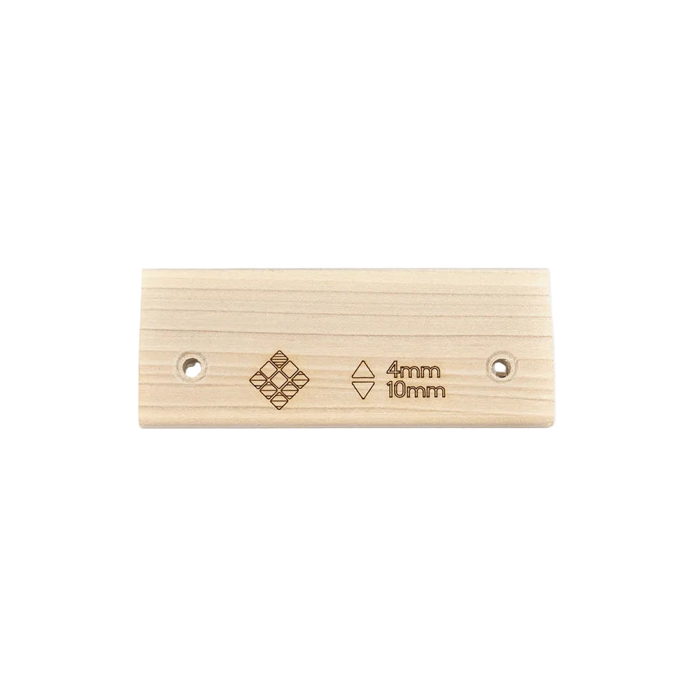 Lattice Micros edge sizes