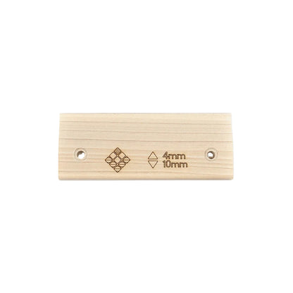 Lattice Micros edge sizes