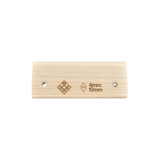 Lattice Micros edge sizes