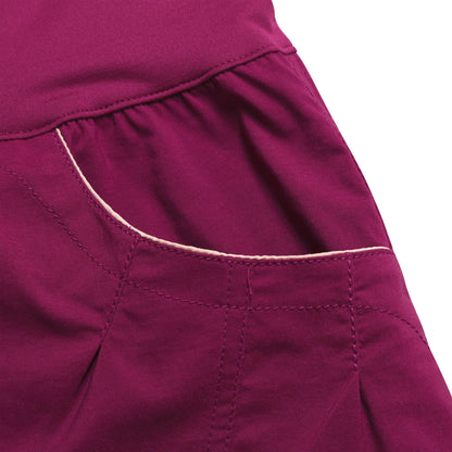 Noya Women’s 3/4 Climbing Pants – Lightweight, Breathable & Flexible