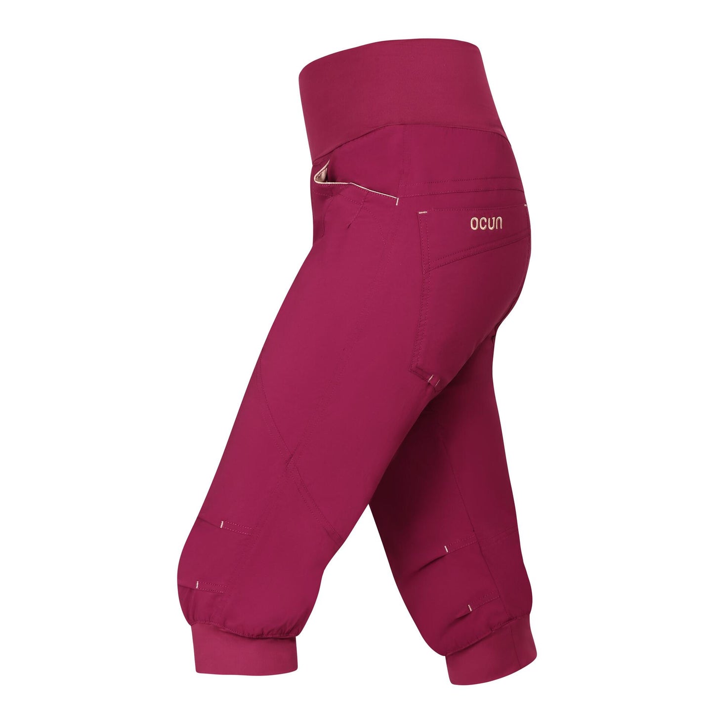 Noya Women’s 3/4 Climbing Pants – Lightweight, Breathable & Flexible
