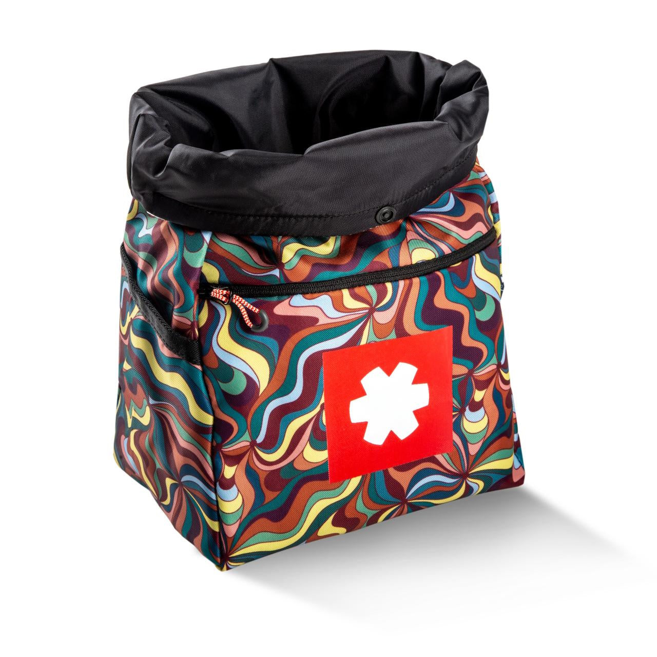 Ocun - Boulder chalk bag colorfull