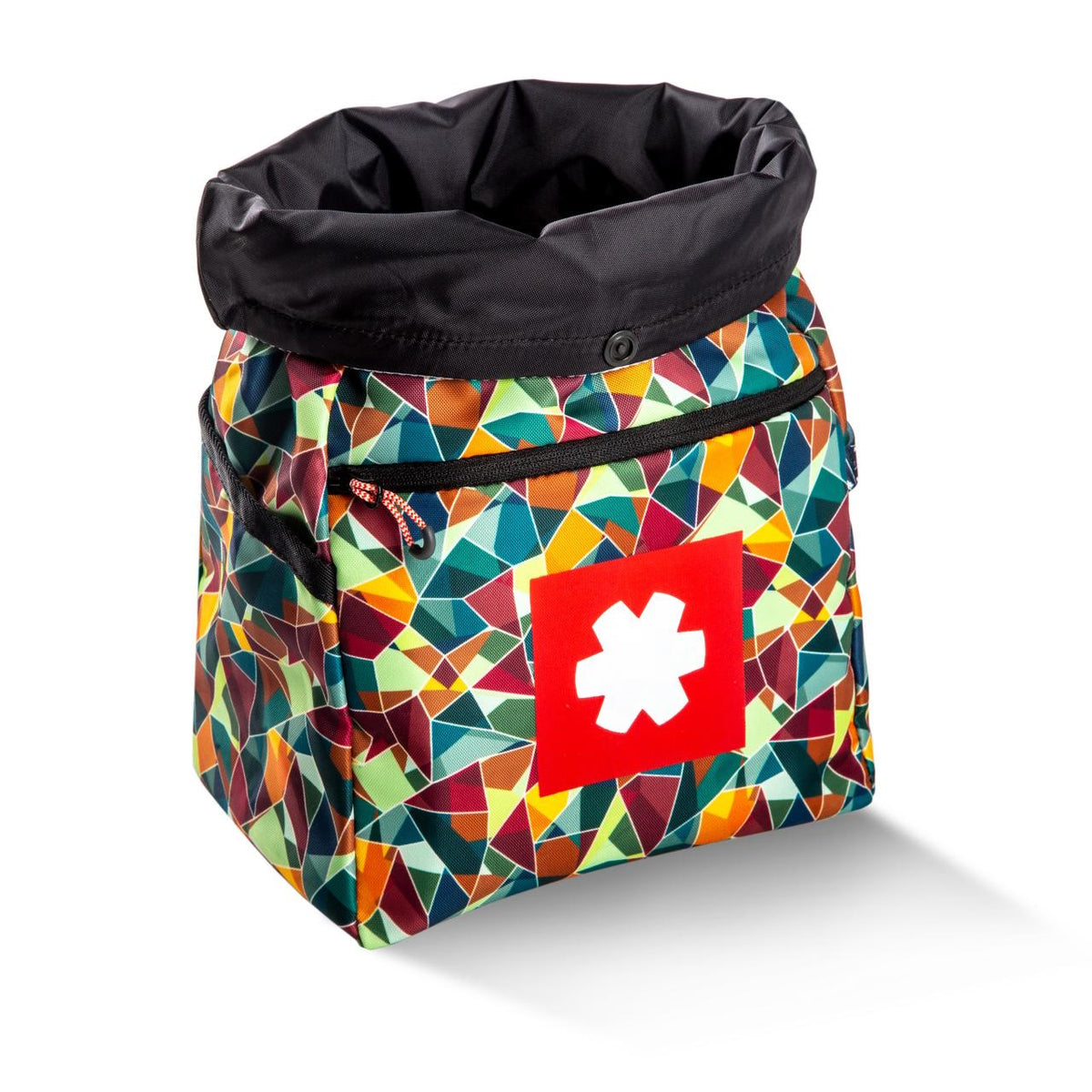 Ocun - Boulder chalk bag colorfull