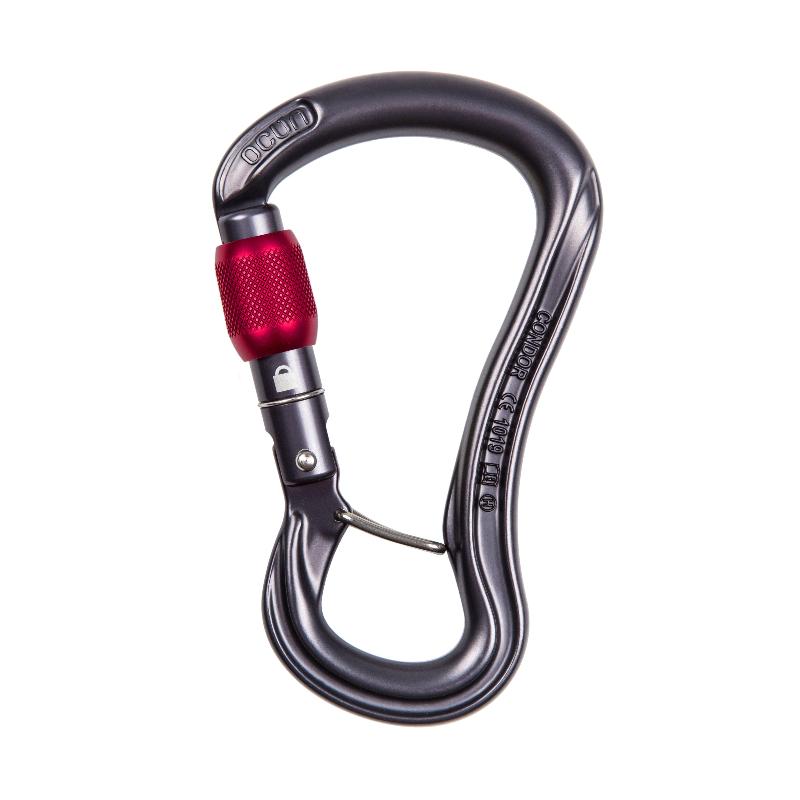Tornillo Ocun Condor HMS - Escalada máxima