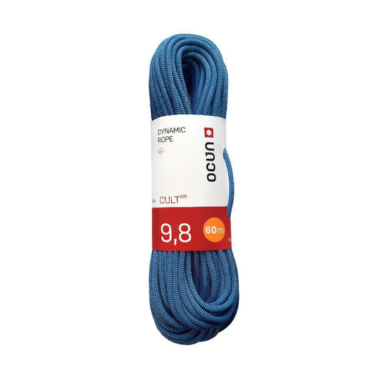 Ocun Cult 9,8 mm Kletterseil - Max Climbing