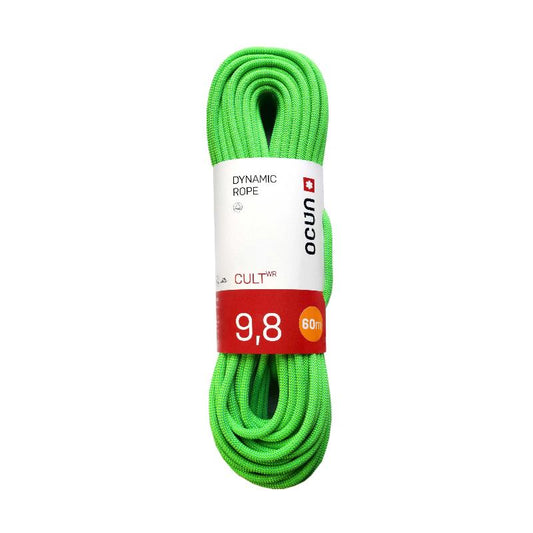 Ocun Cult 9,8 mm Kletterseil - Max Climbing
