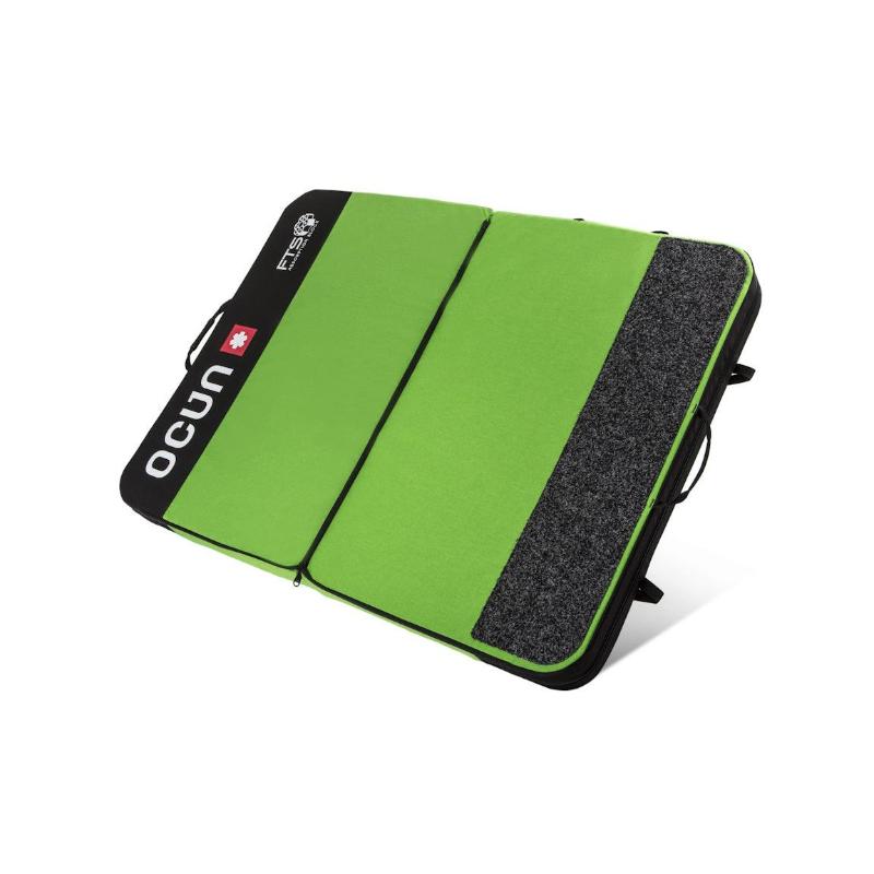 Ocun Moonwalk FTS - crashpad -Max Escalada