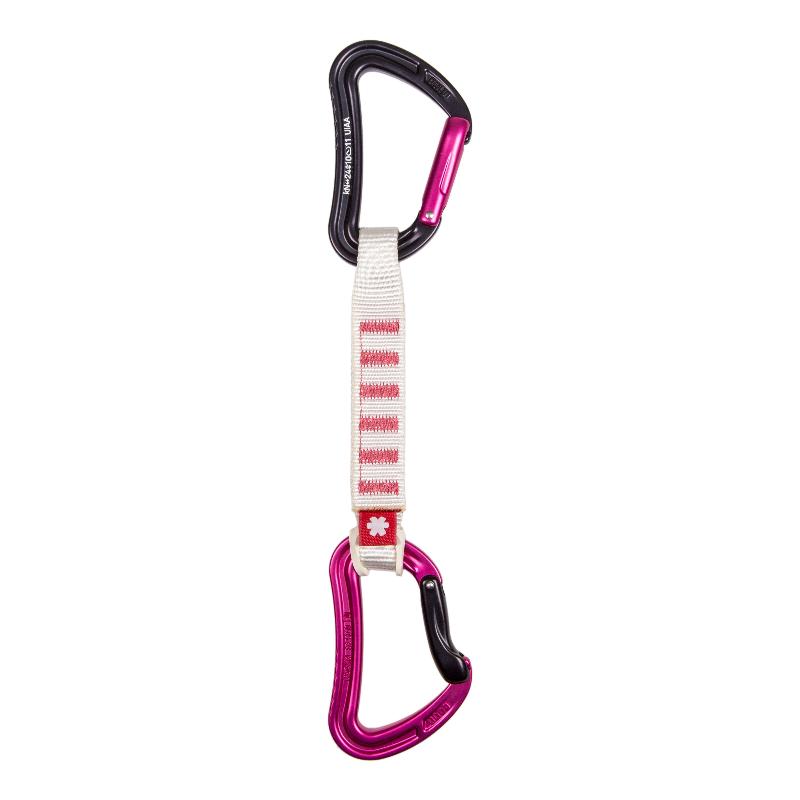 Ocun Raven QD ZOOM PA 15 22mm 16cm - Escalade Max