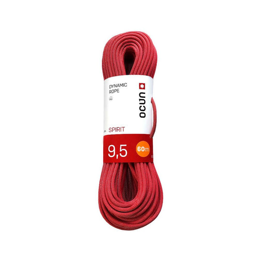 Ocun Spirit 9,5 mm Kletterseil - Max Climbing