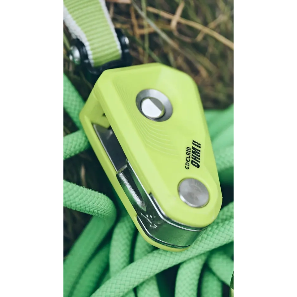 
                      
                        Edelrid Ohm
                      
                    