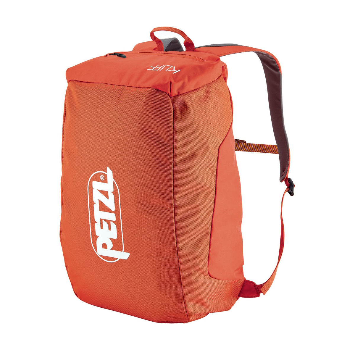 Kliff Rope Bag 36L | 100 m Rope + Tarp | Snag-Free Rack Access