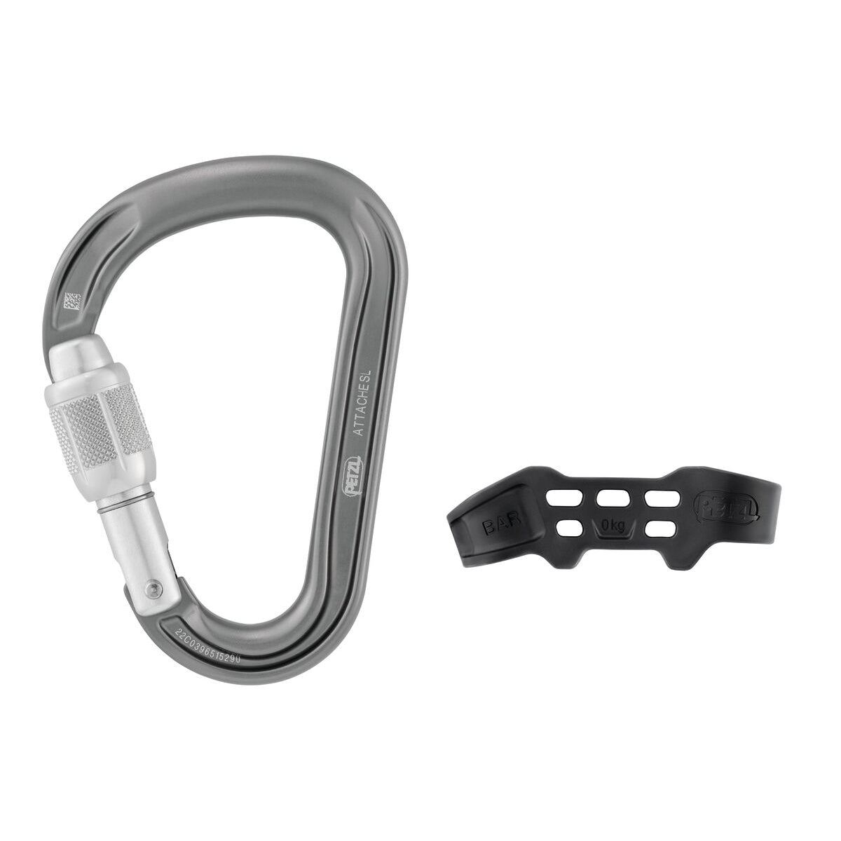 Petzl's Attache Bar