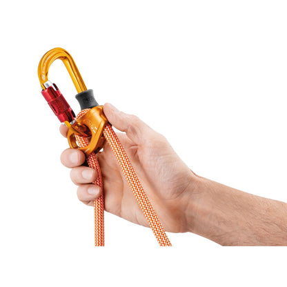 Petzl's Connect Adjust