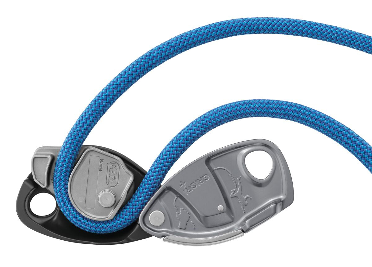 Petzl's Grigri +