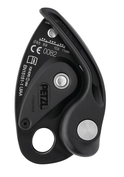 Petzl's Grigri