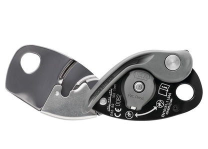 Petzl's Grigri +