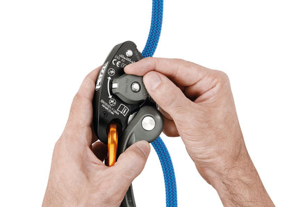Petzl's Grigri +