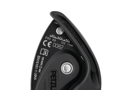 Petzl's Grigri