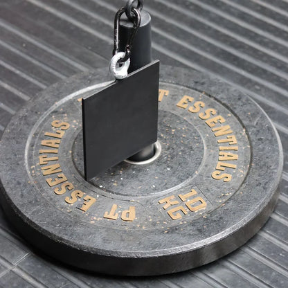 Plate Pinch, Grip Strength