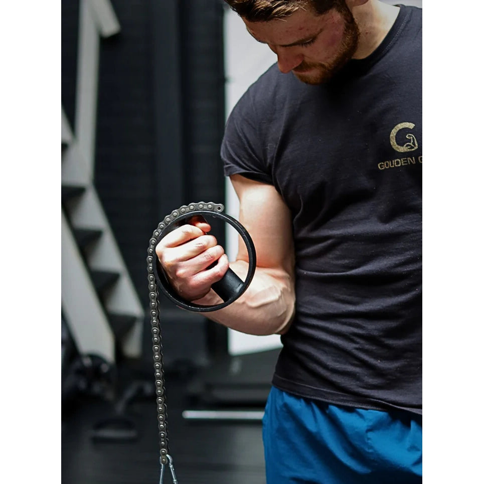 Popeye's Pronator, Grip Strength