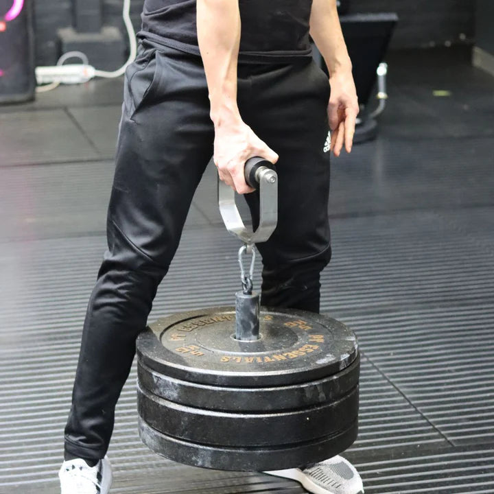 Power Roller, Grip Strength
