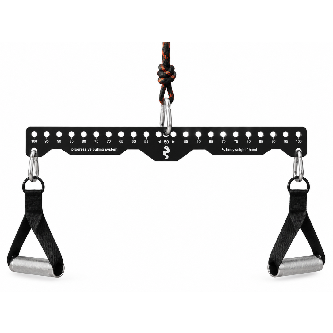Progressive Pulling System