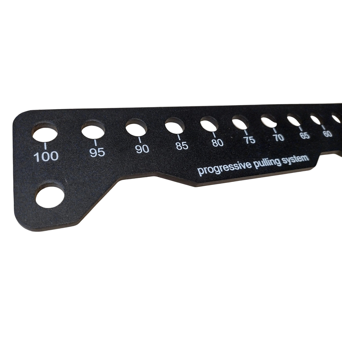 Progressive Pulling System detail